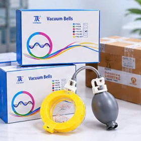 VACUUM BELLS – GIẢI PHÁP HỖ TRỢ ĐIỀU TRỊ LÕM NGỰC KHÔNG PHẪU THUẬT HIỆU QUẢ 